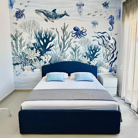 Casa de Férias Sergia House Archangelos (Rhodes)